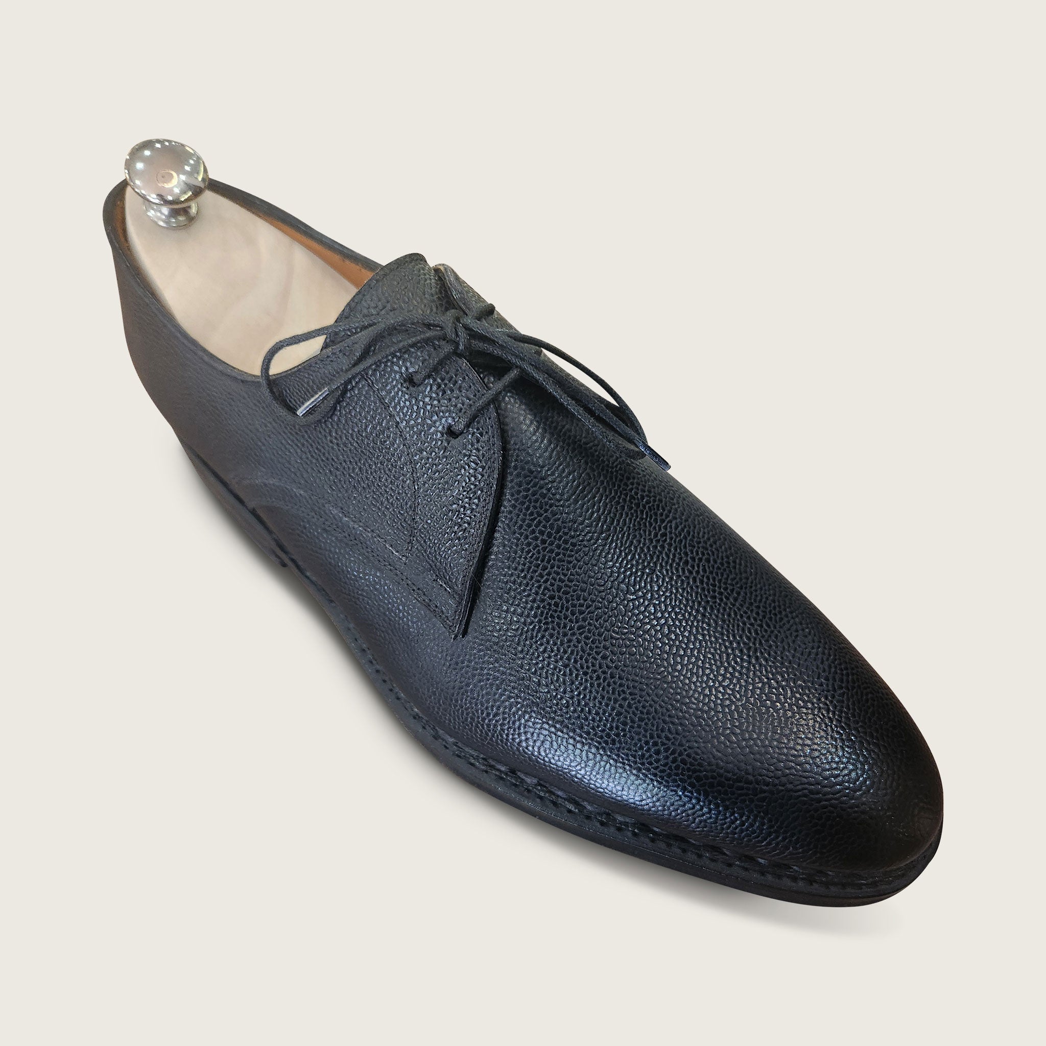 Bontoni Black Shoes 2