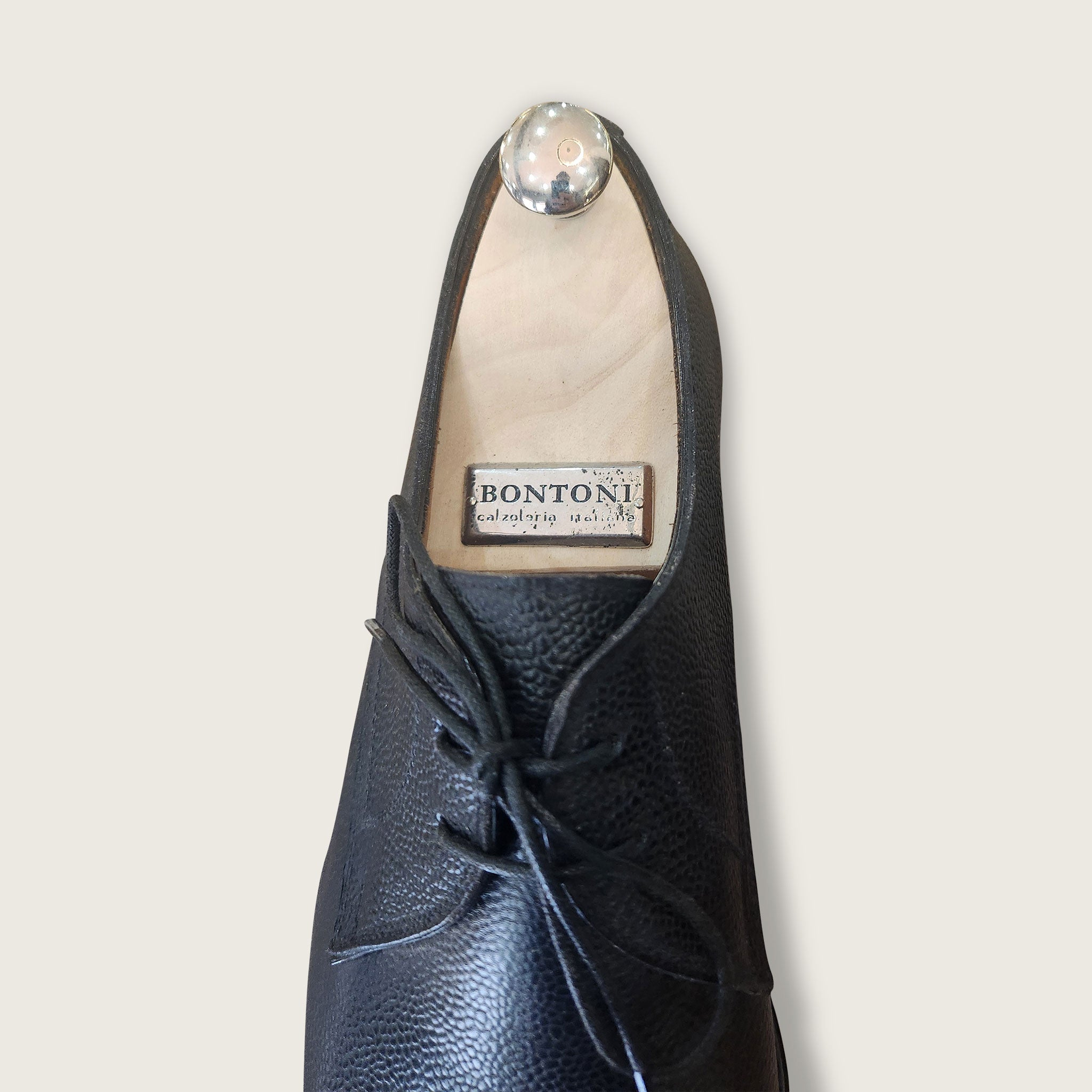 Bontoni Black Shoes 2