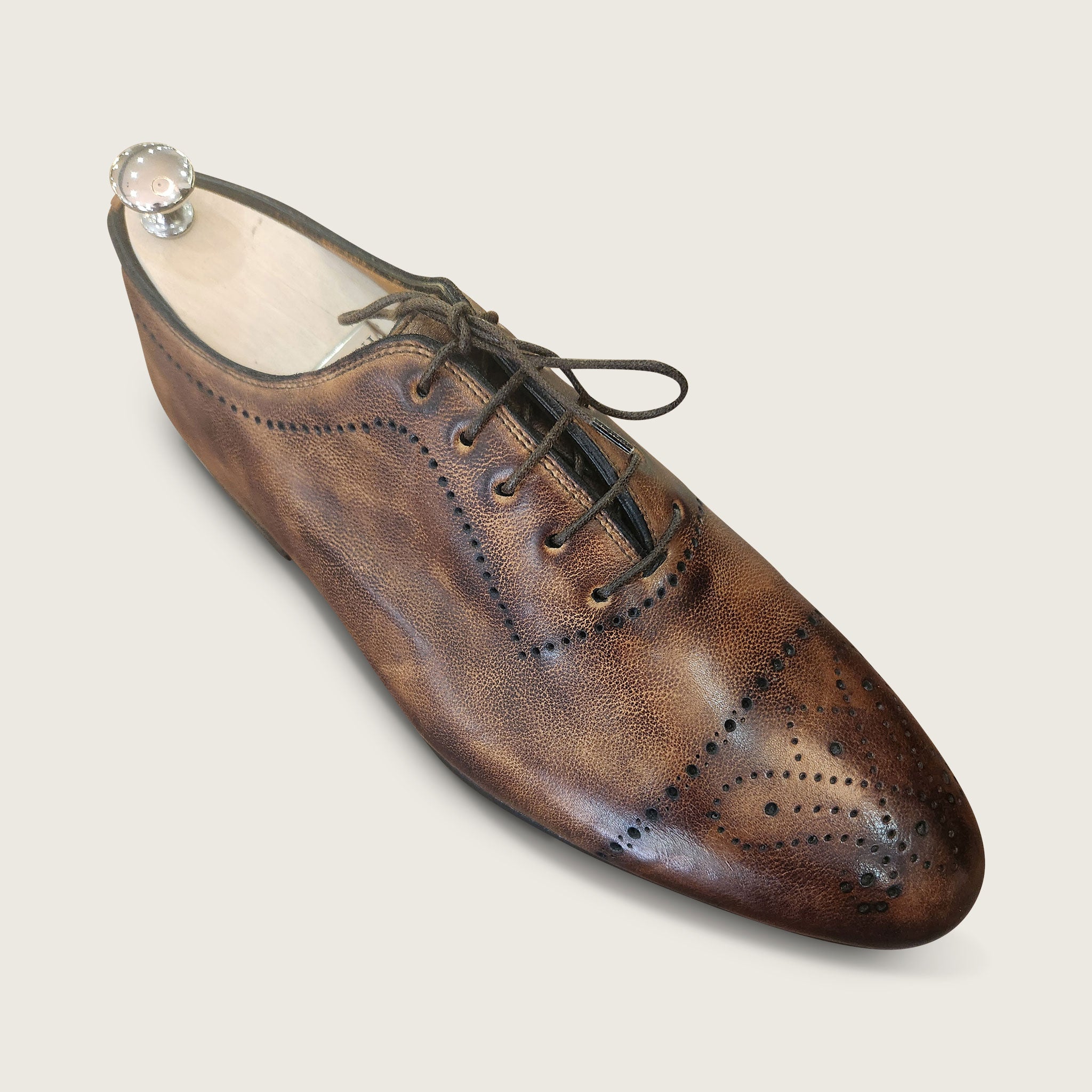 Bontoni Brown Shoes 2