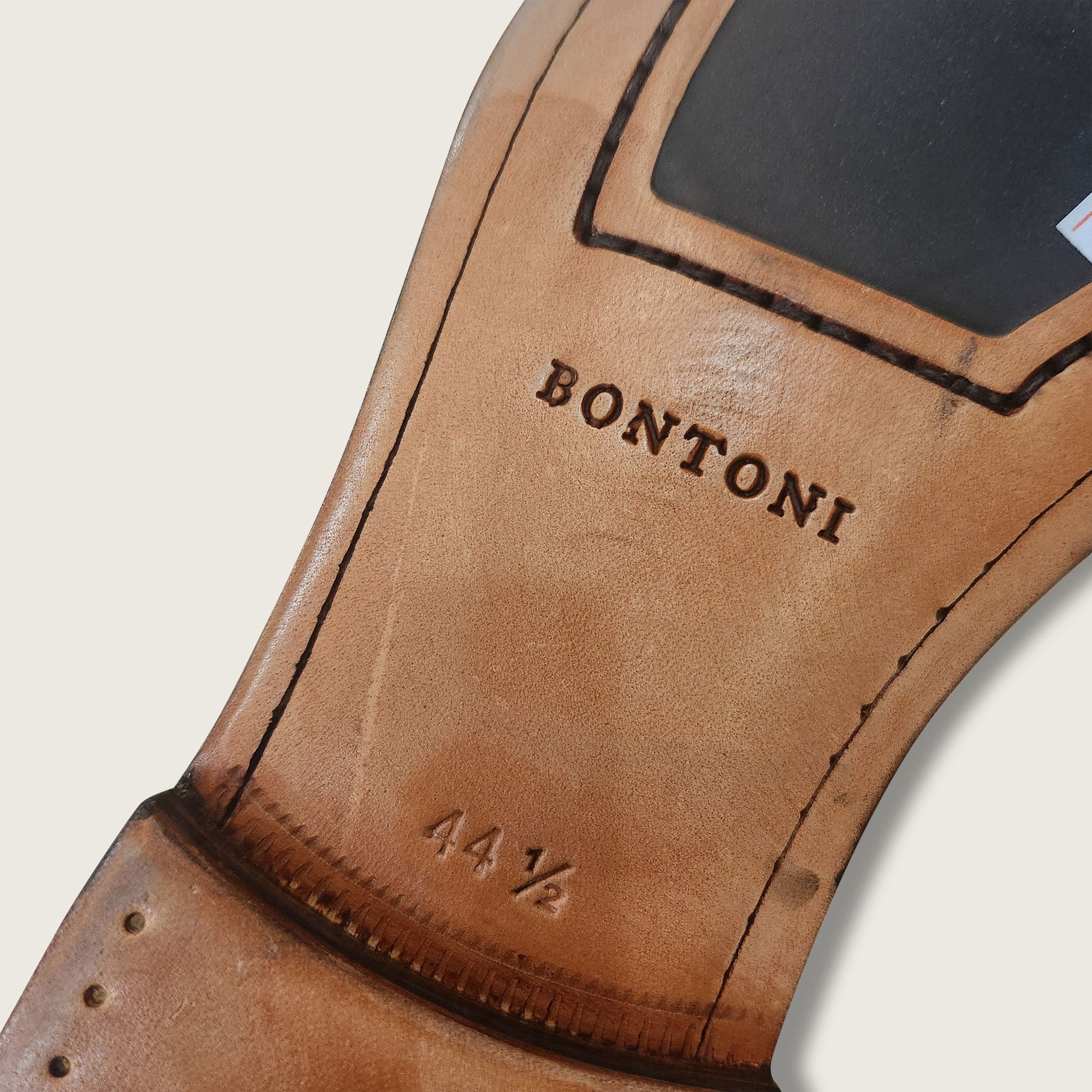 Bontoni Brown Shoes 2