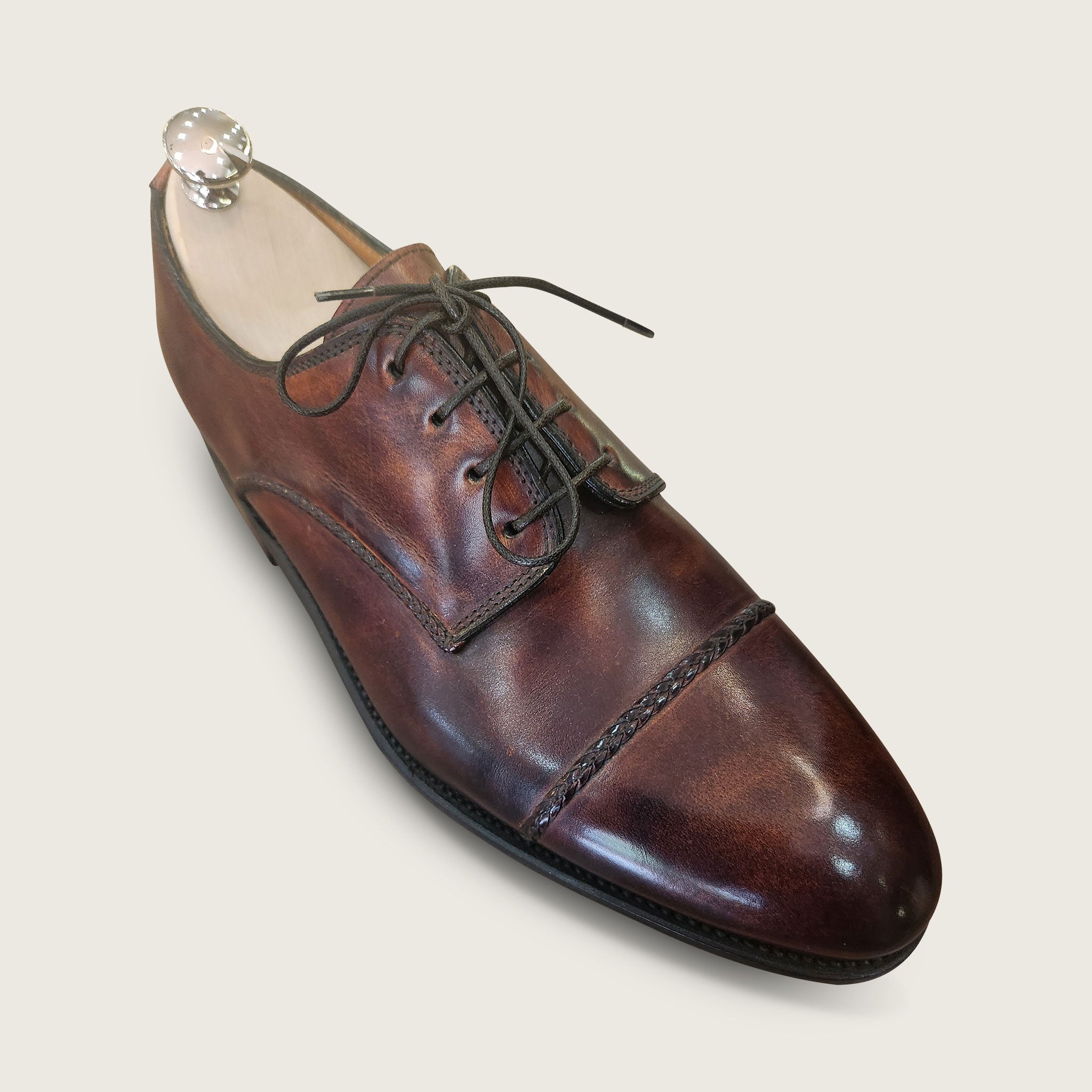 Bontoni Brown Shoes 3