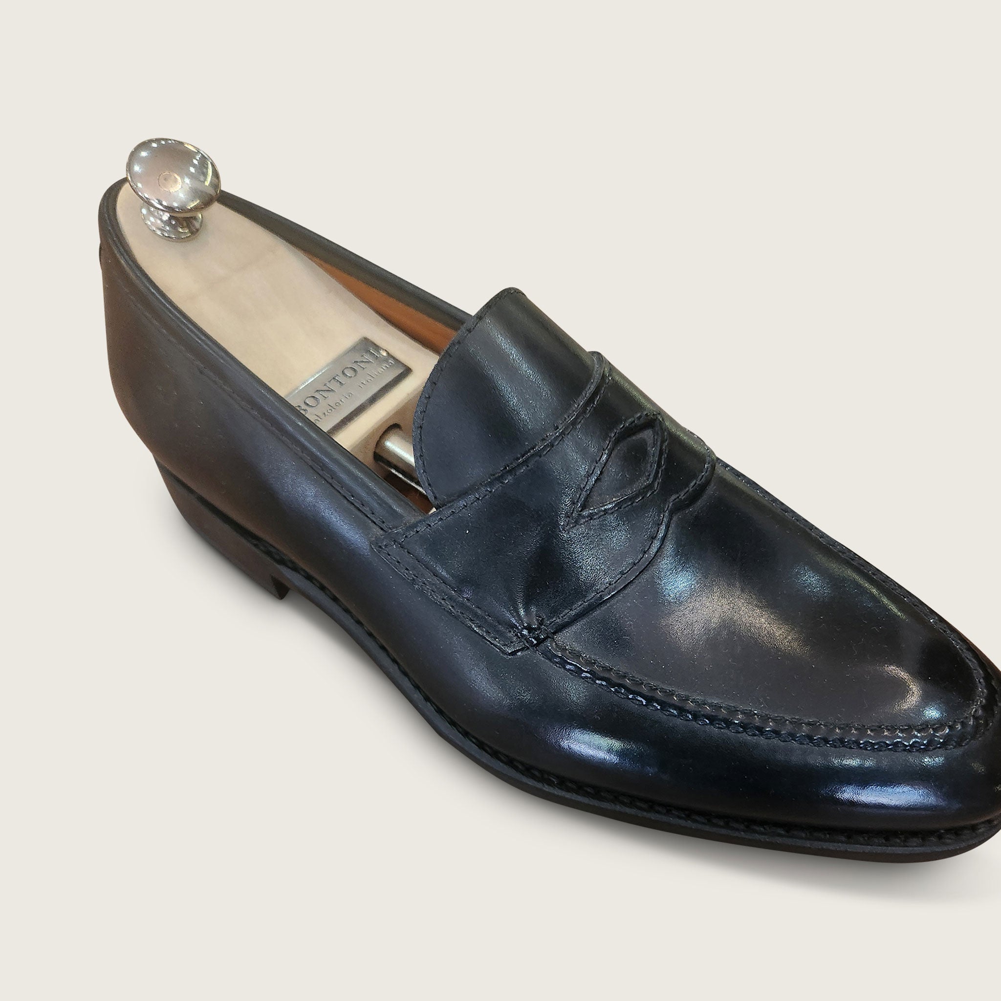 Bontoni Black Shoes 3