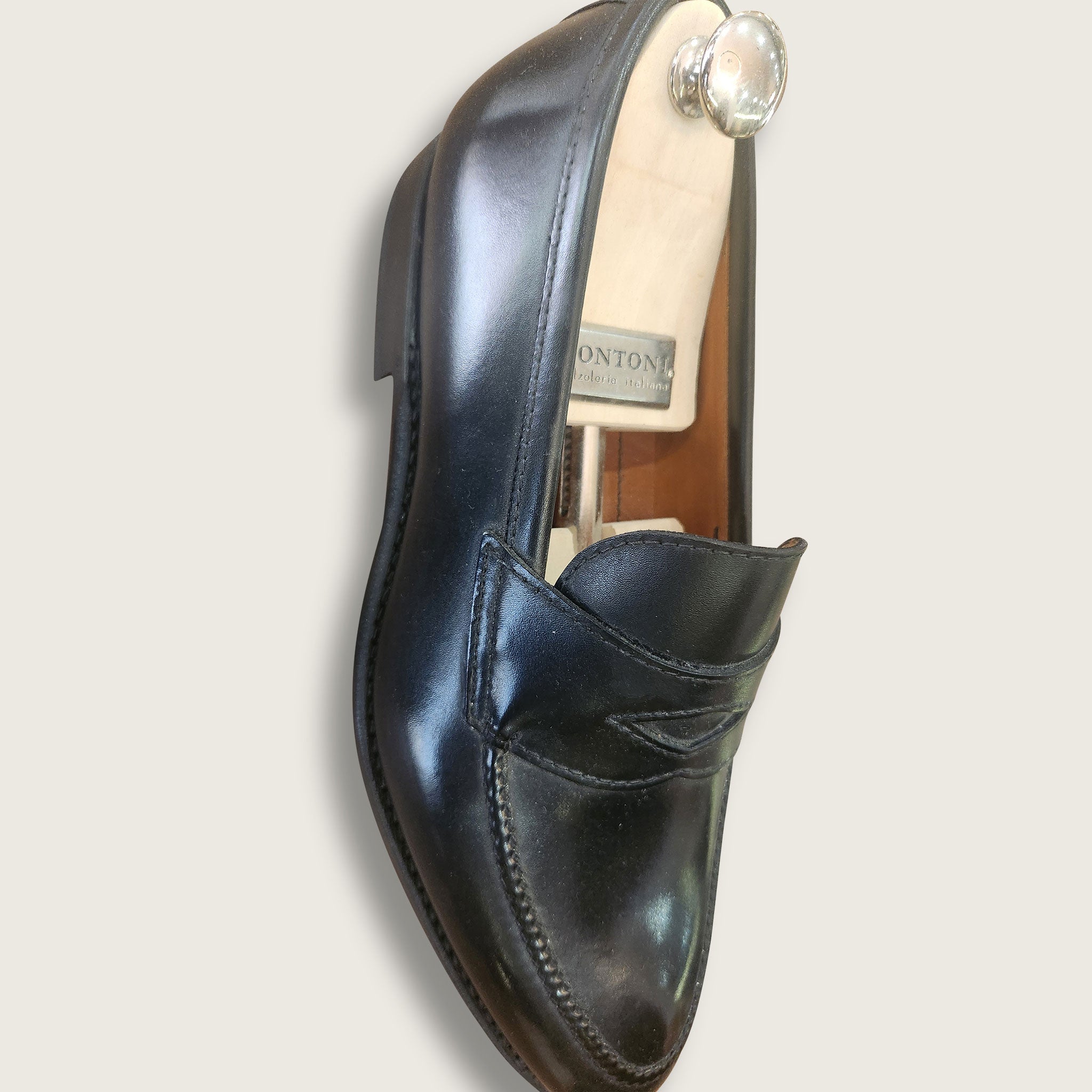 Bontoni Black Shoes 3