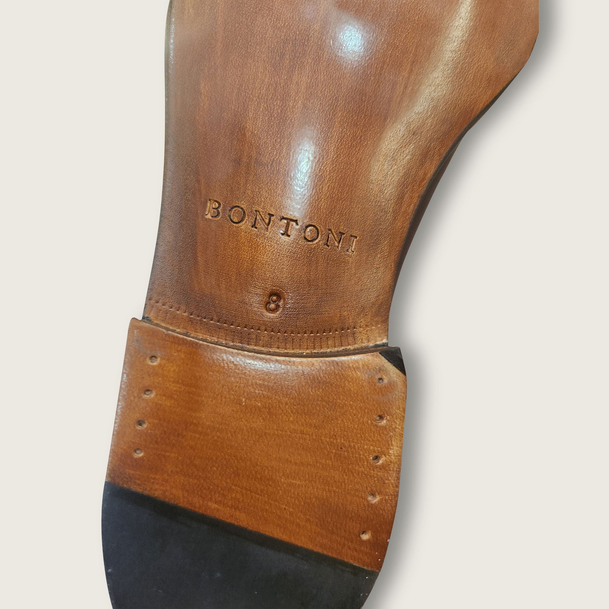 Bontoni Black Shoes 3