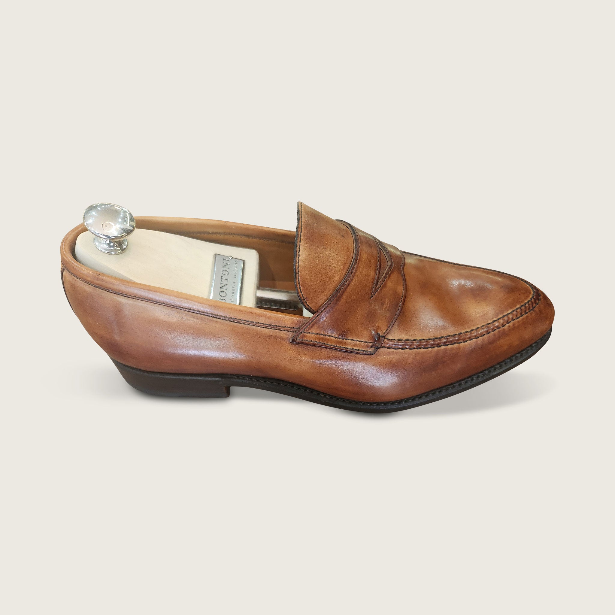 Bontoni Brown Shoes 7