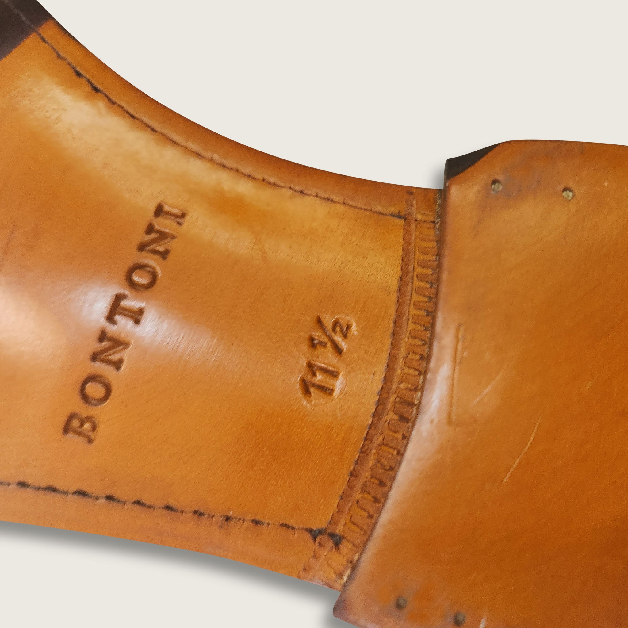 Bontoni Brown Shoes 7