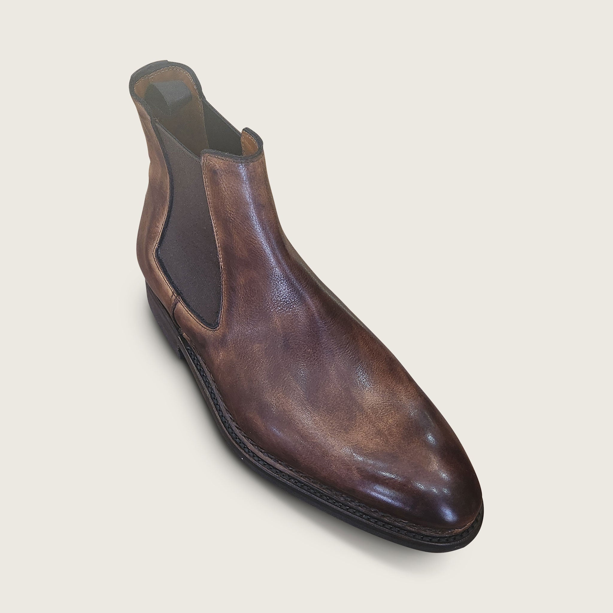 Bontoni Brown Boot Shoes