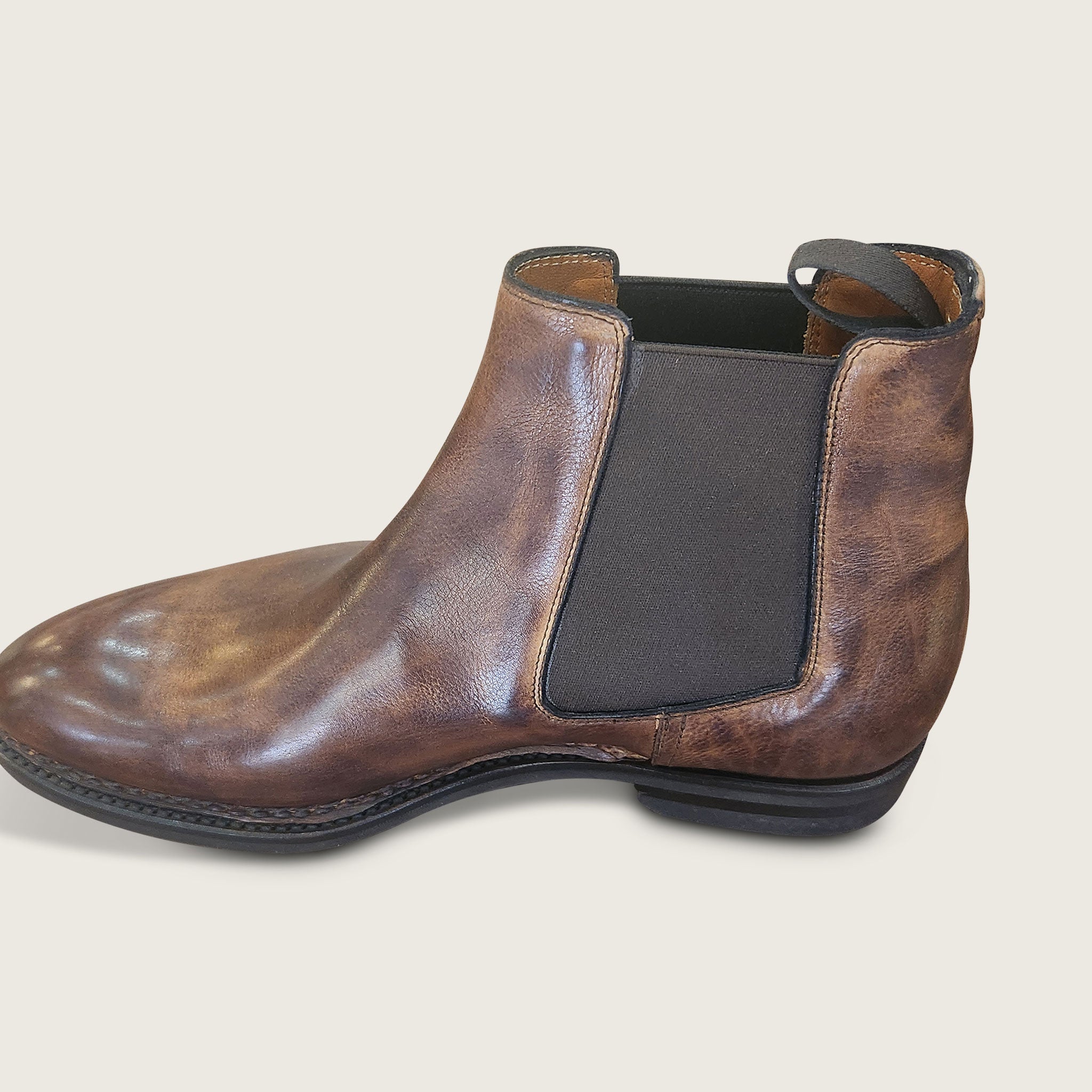 Bontoni Brown Boot Shoes