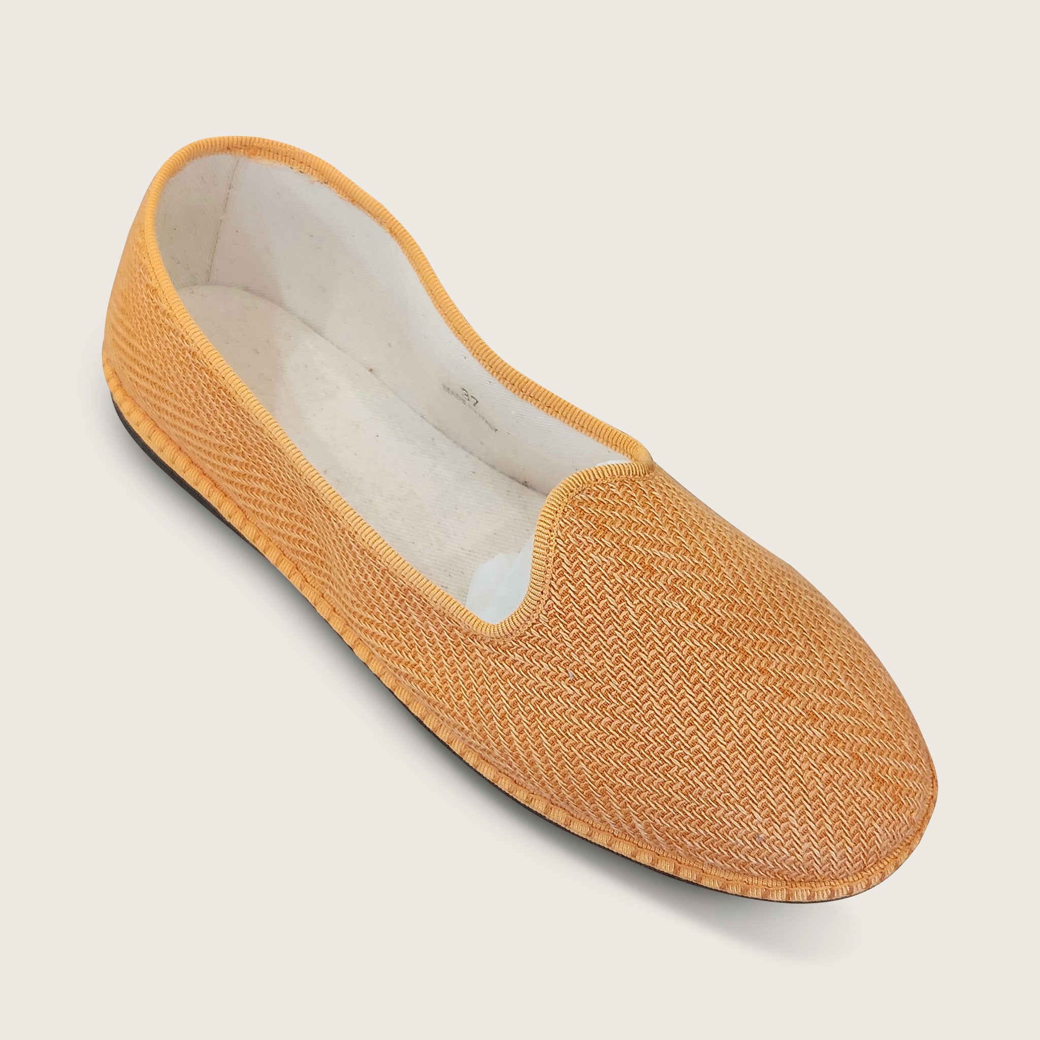 Kiton Classic Gold Lightweight Espadrilles