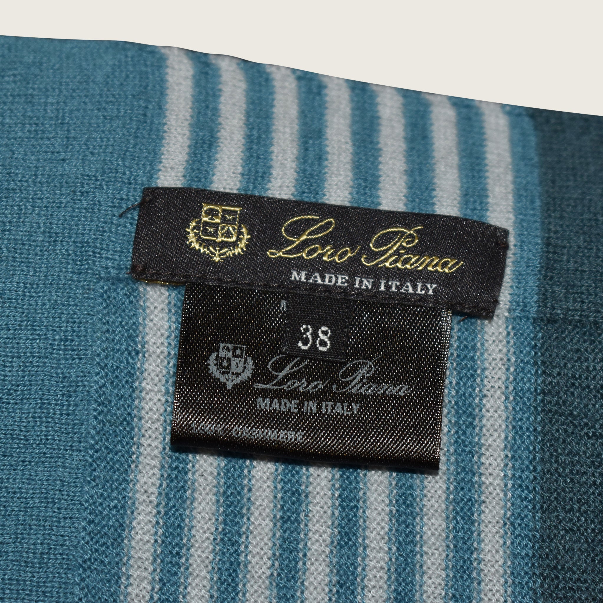 Loro Piana Cashmere Scarf