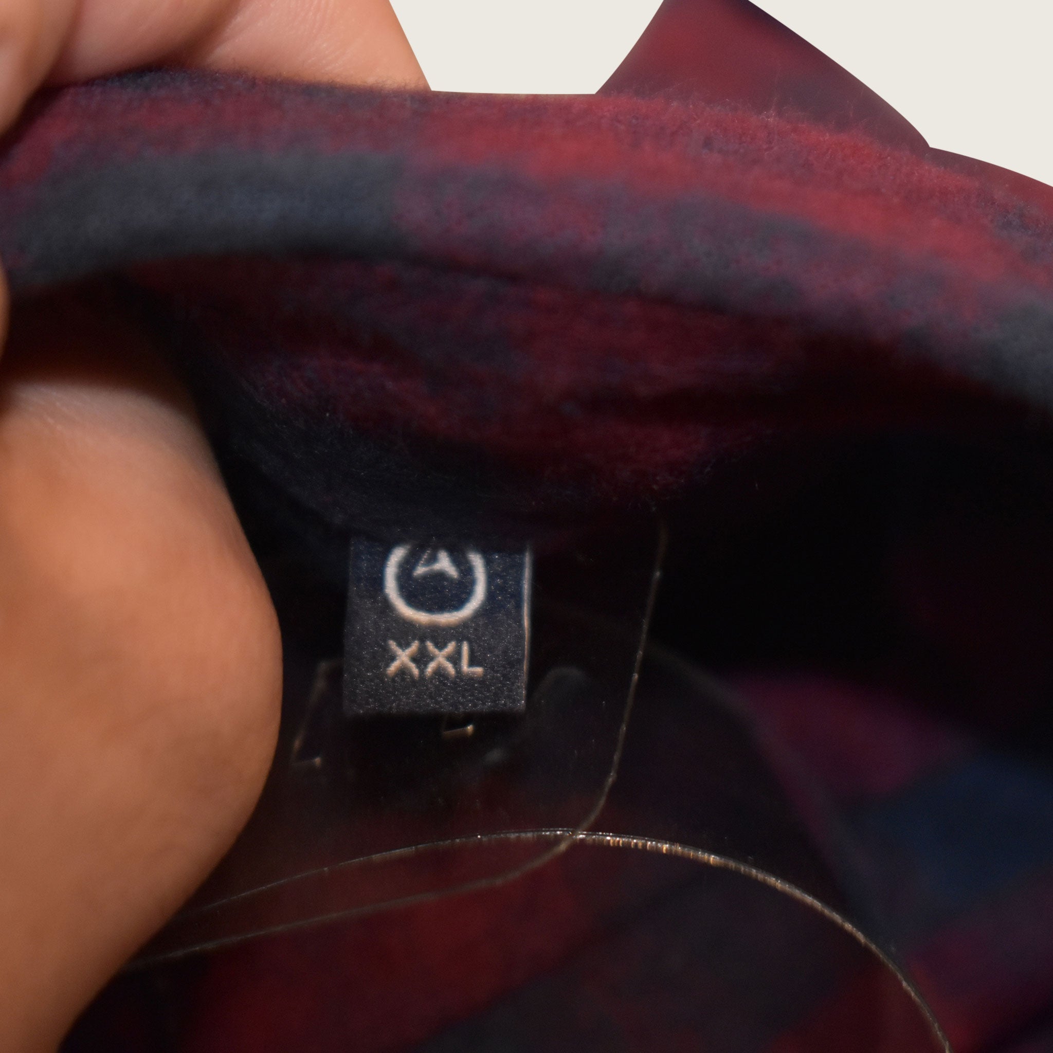 North Country Portuguese Flannel Purple Shirt