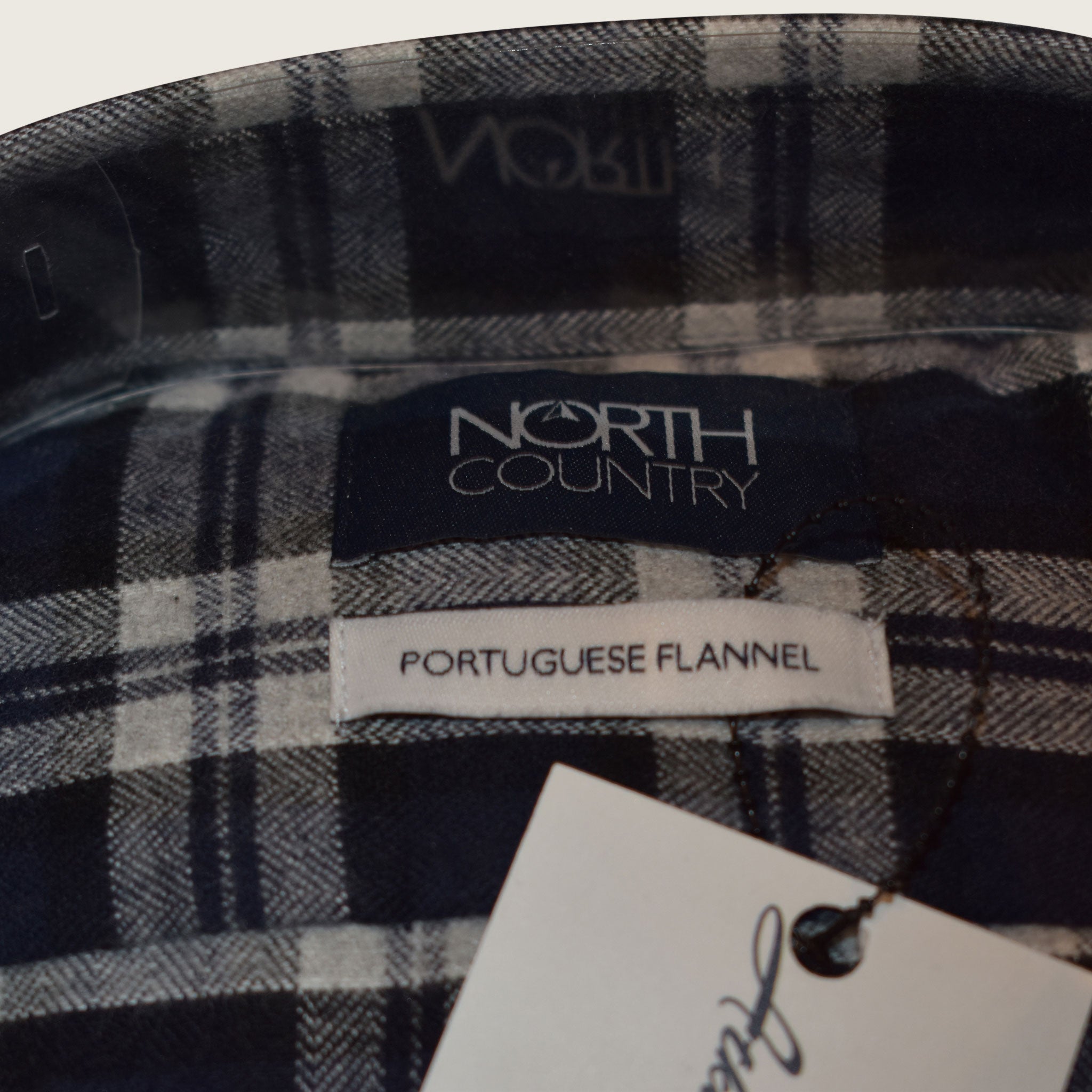 North Country Portuguese Flannel Shirt