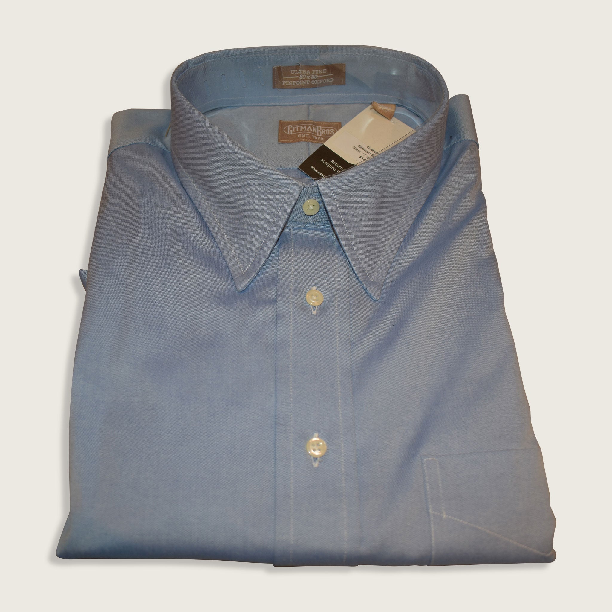 Gitman Bros Button Shirt