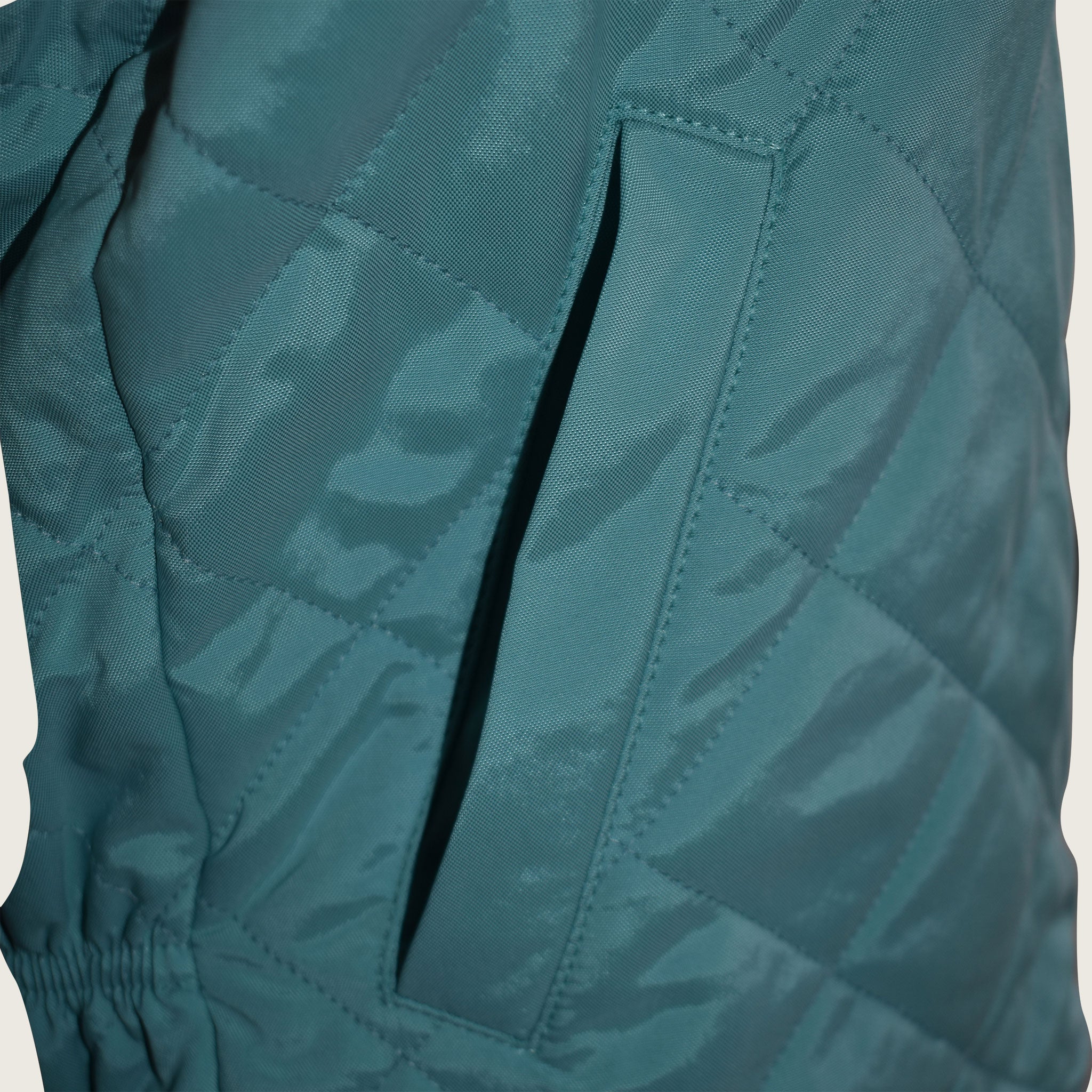 Loro Piana Light Blue Quilted Vest