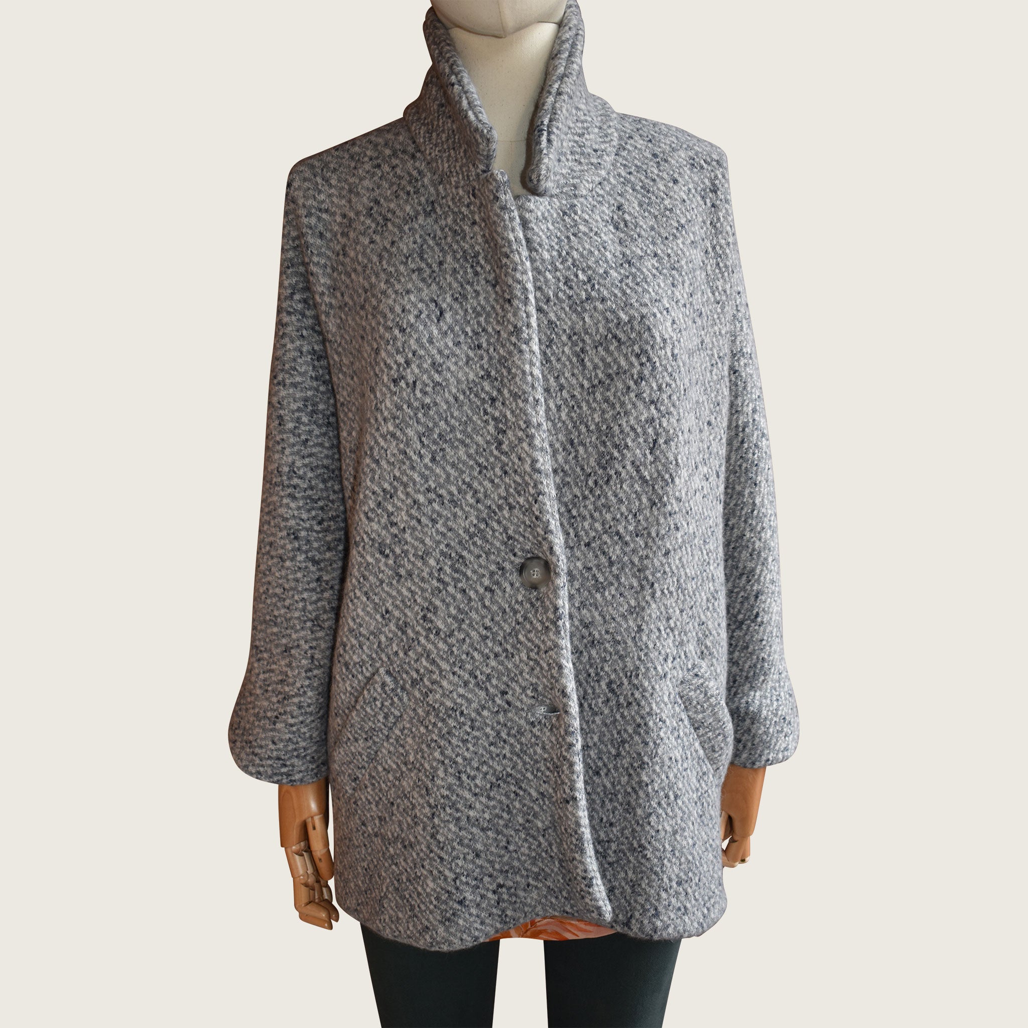 Amina Rubinacci Sweater Jacket