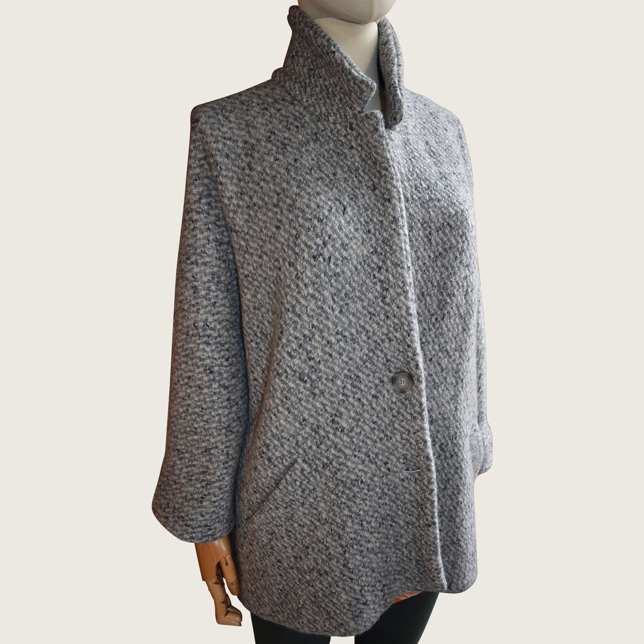 Amina Rubinacci Sweater Jacket