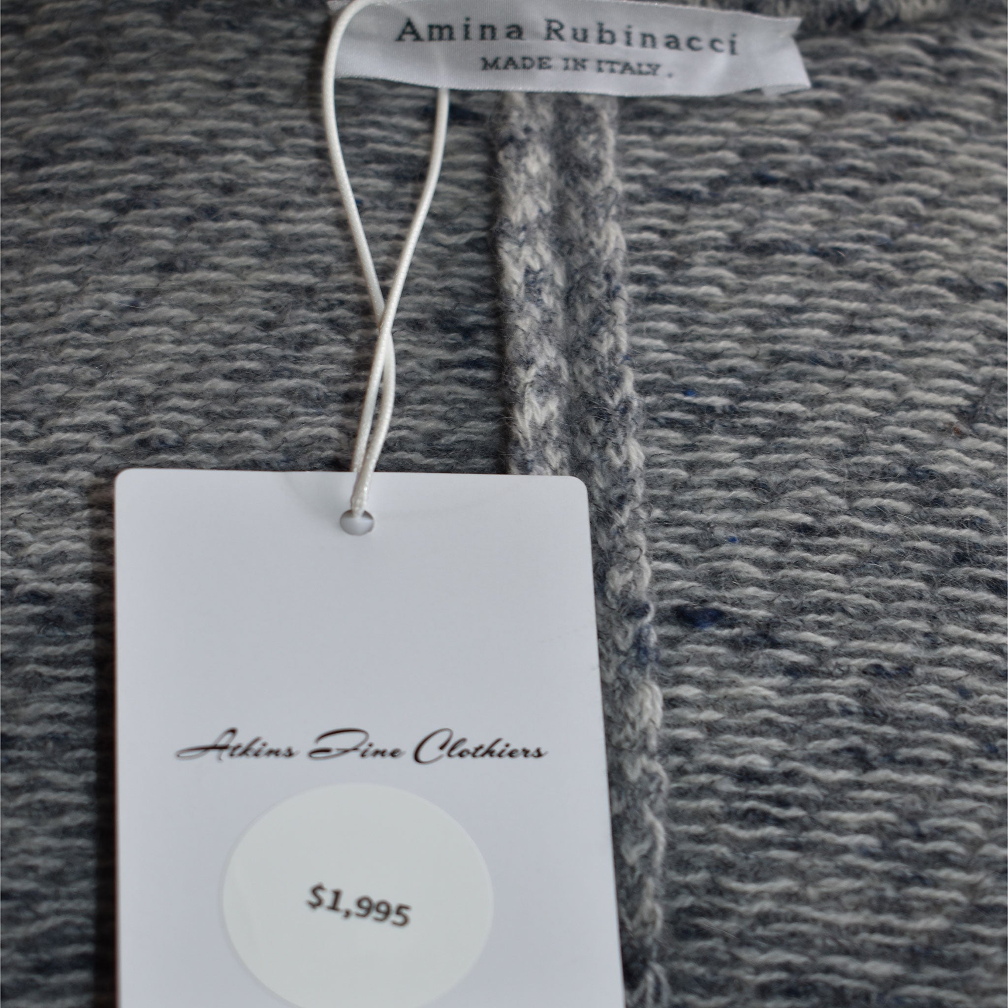 Amina Rubinacci Sweater Jacket