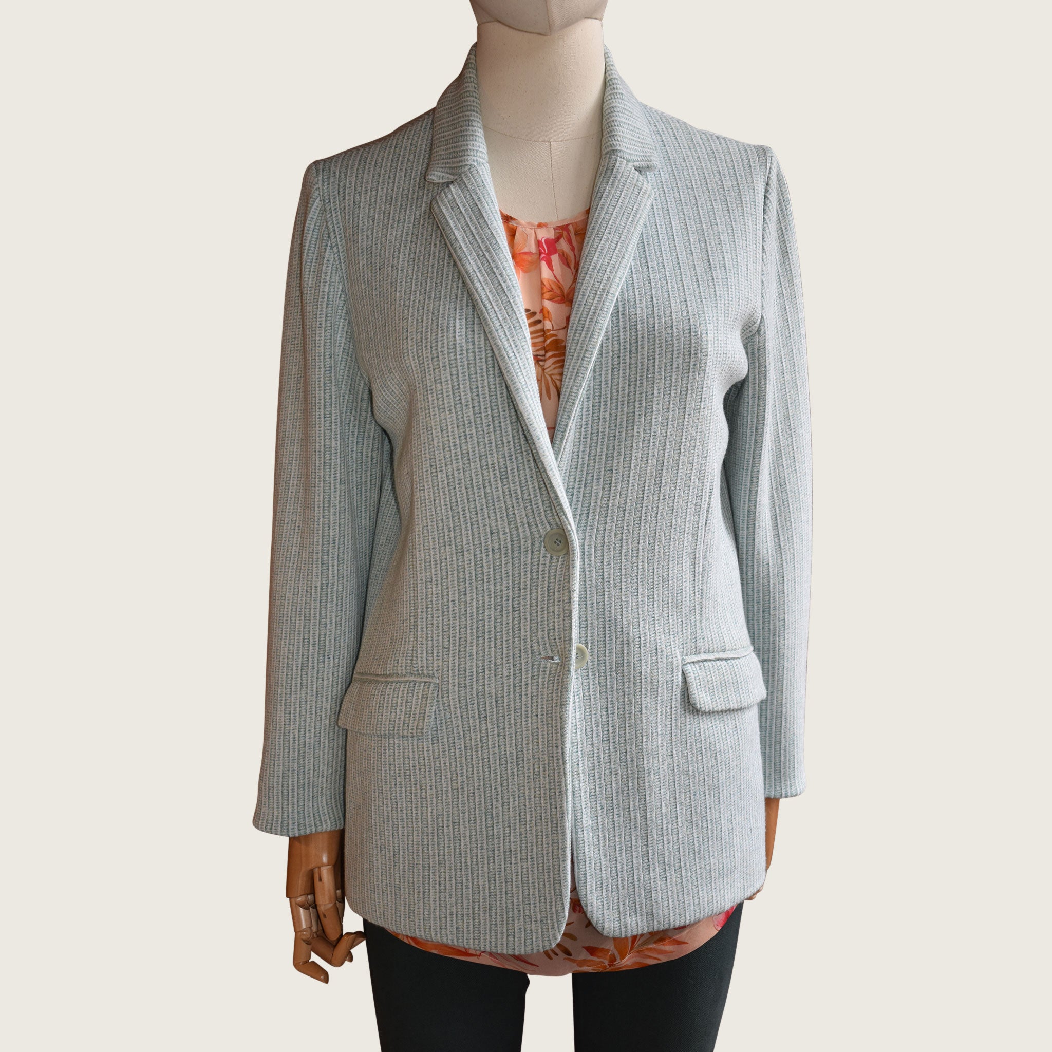 Amina Rubinacci Knit Jacket