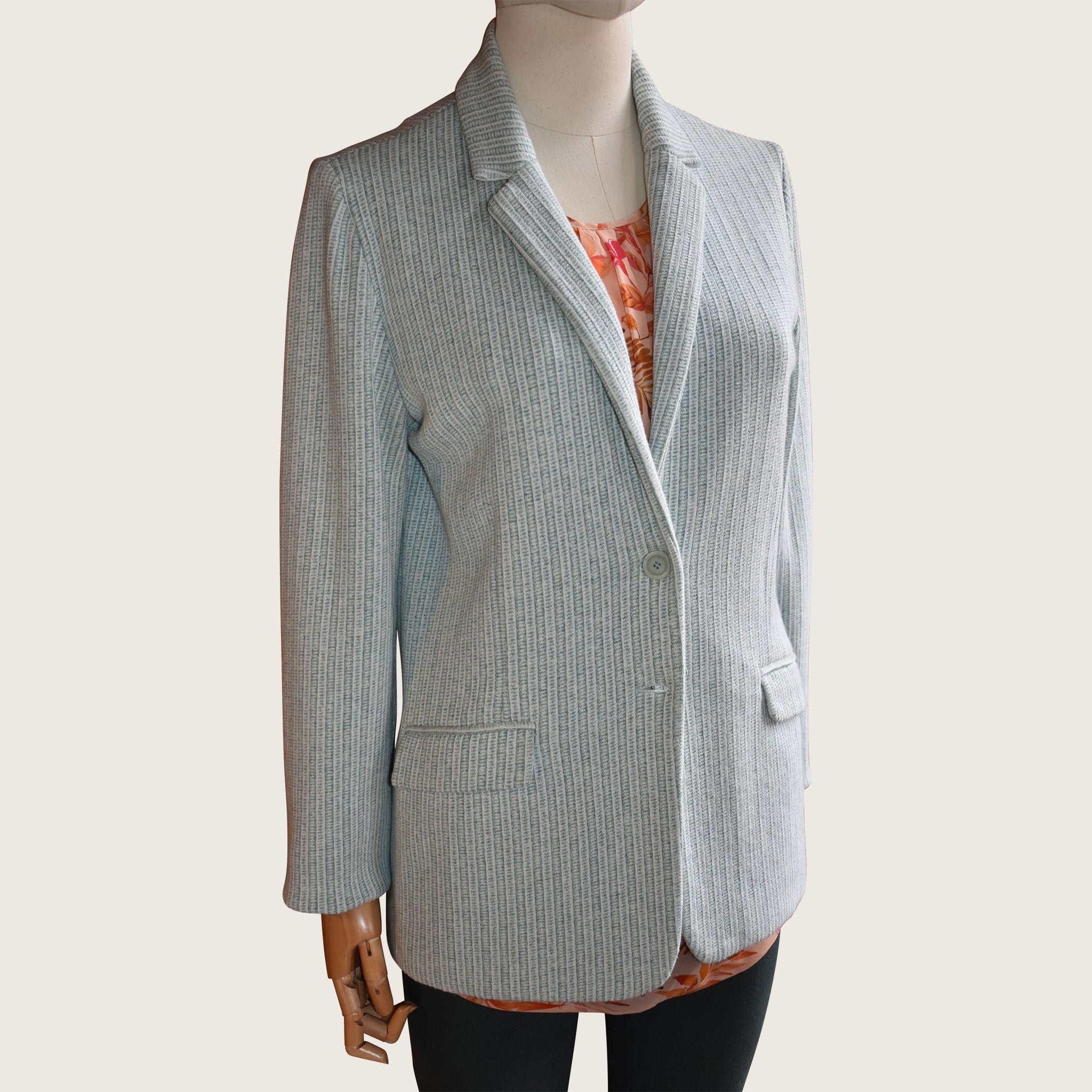 Amina Rubinacci Knit Jacket