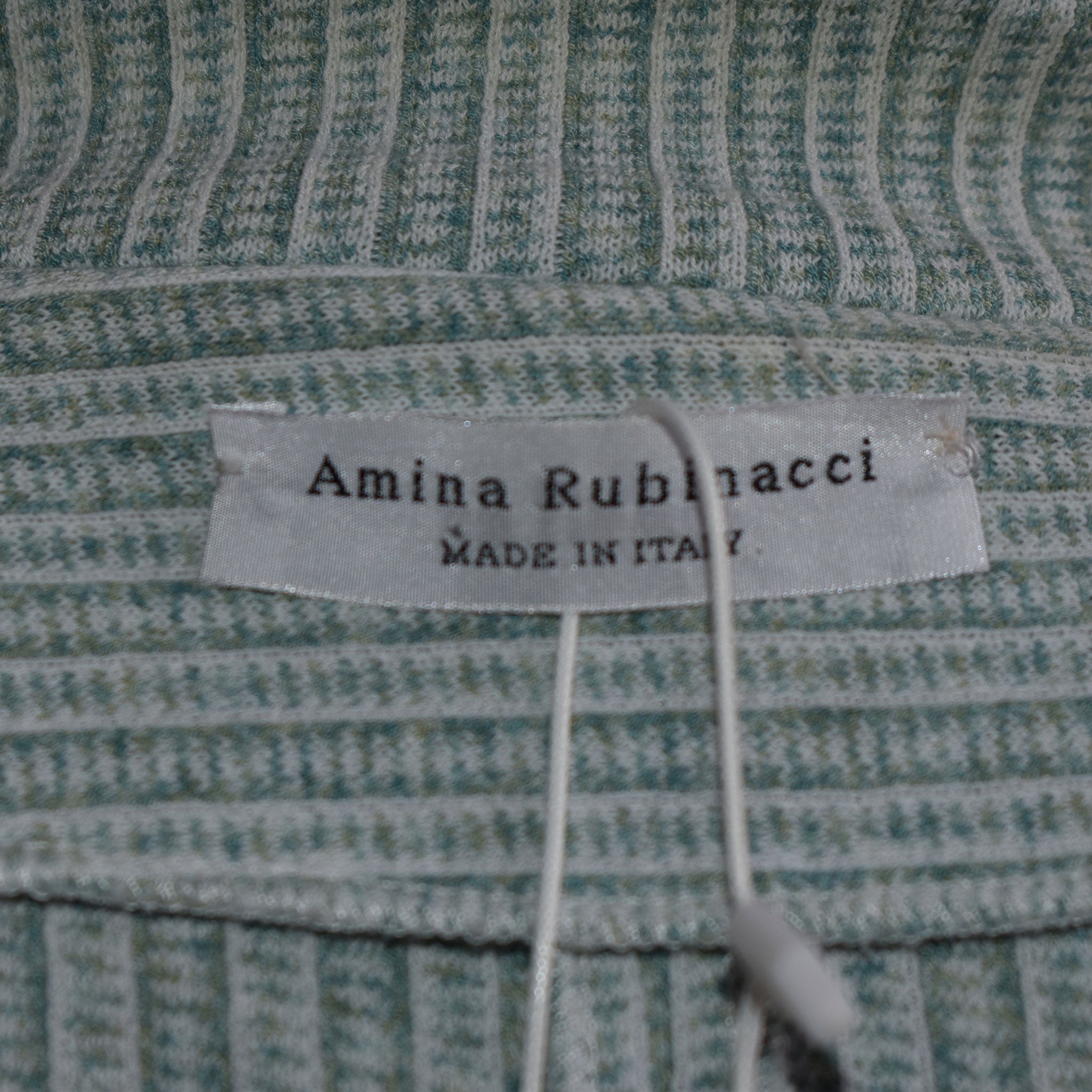 Amina Rubinacci Knit Jacket