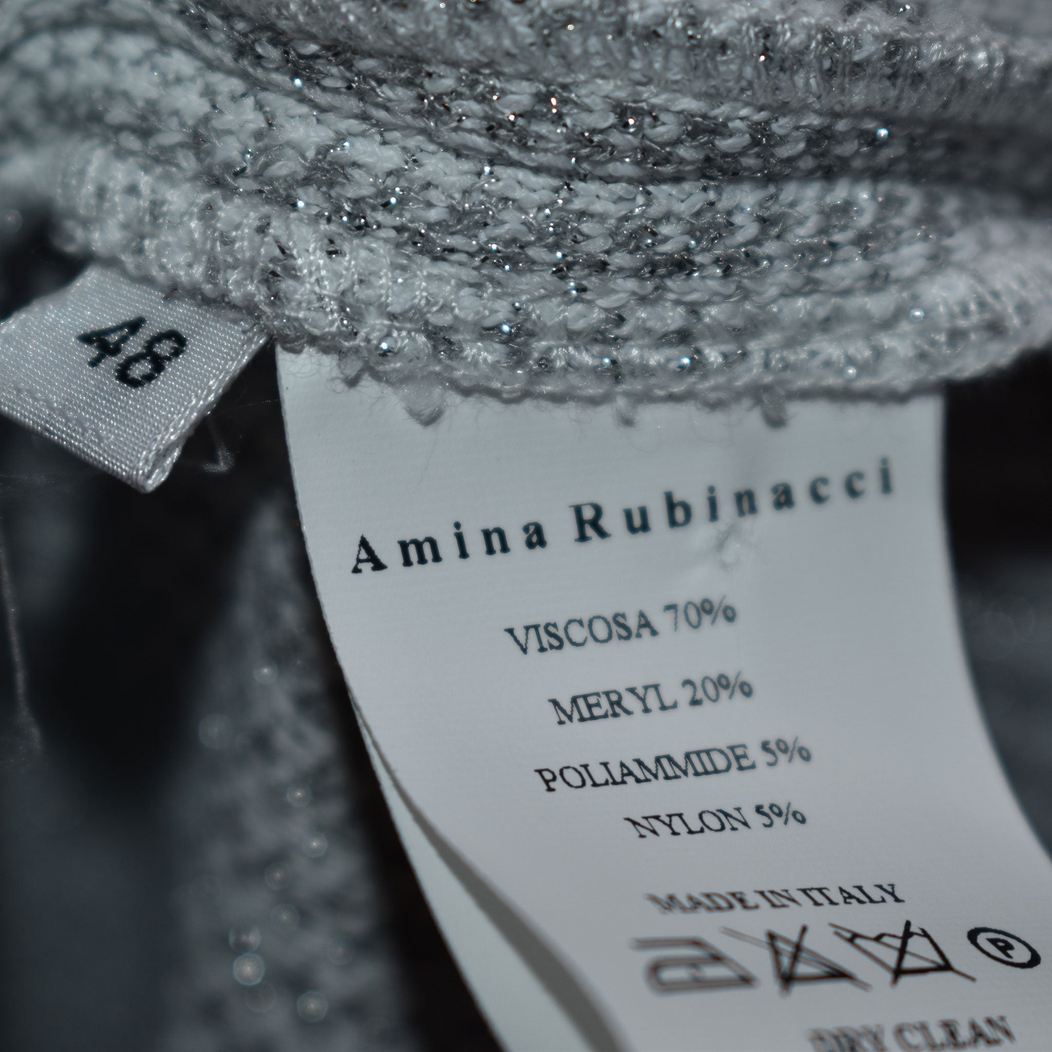 Amina Rubinacci Jacket