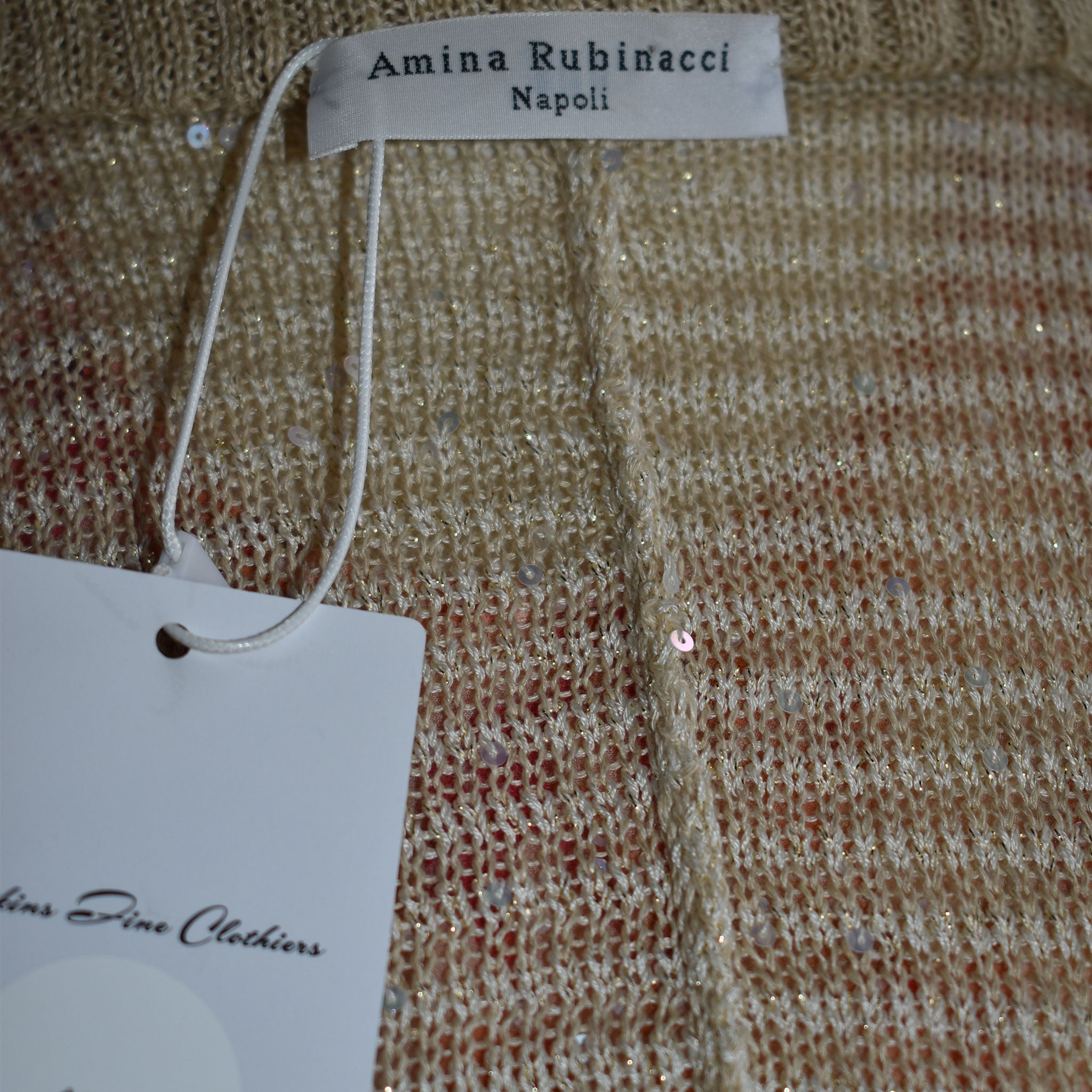 Amina Rubinacci Jacket