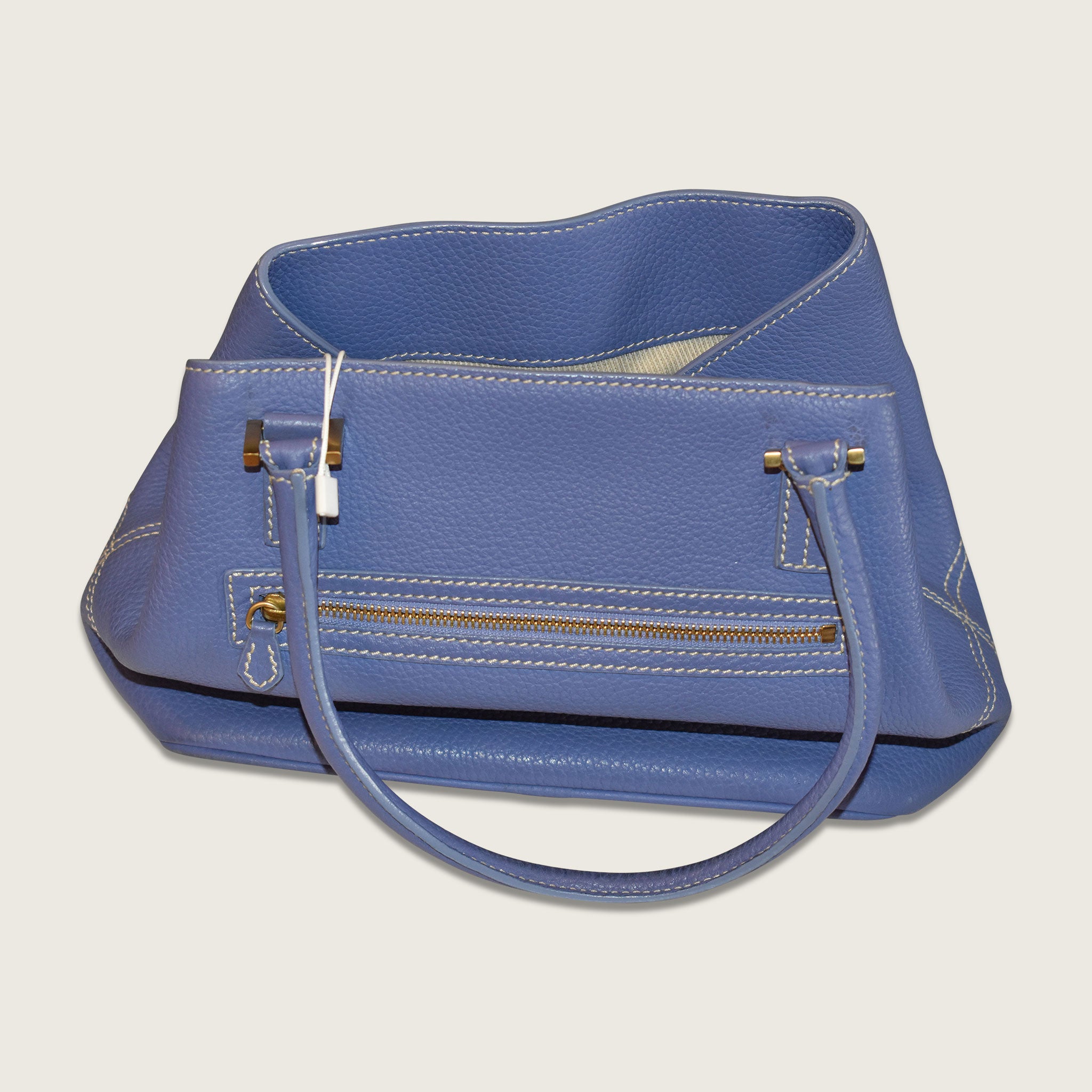 Loro Piana Blue Bag