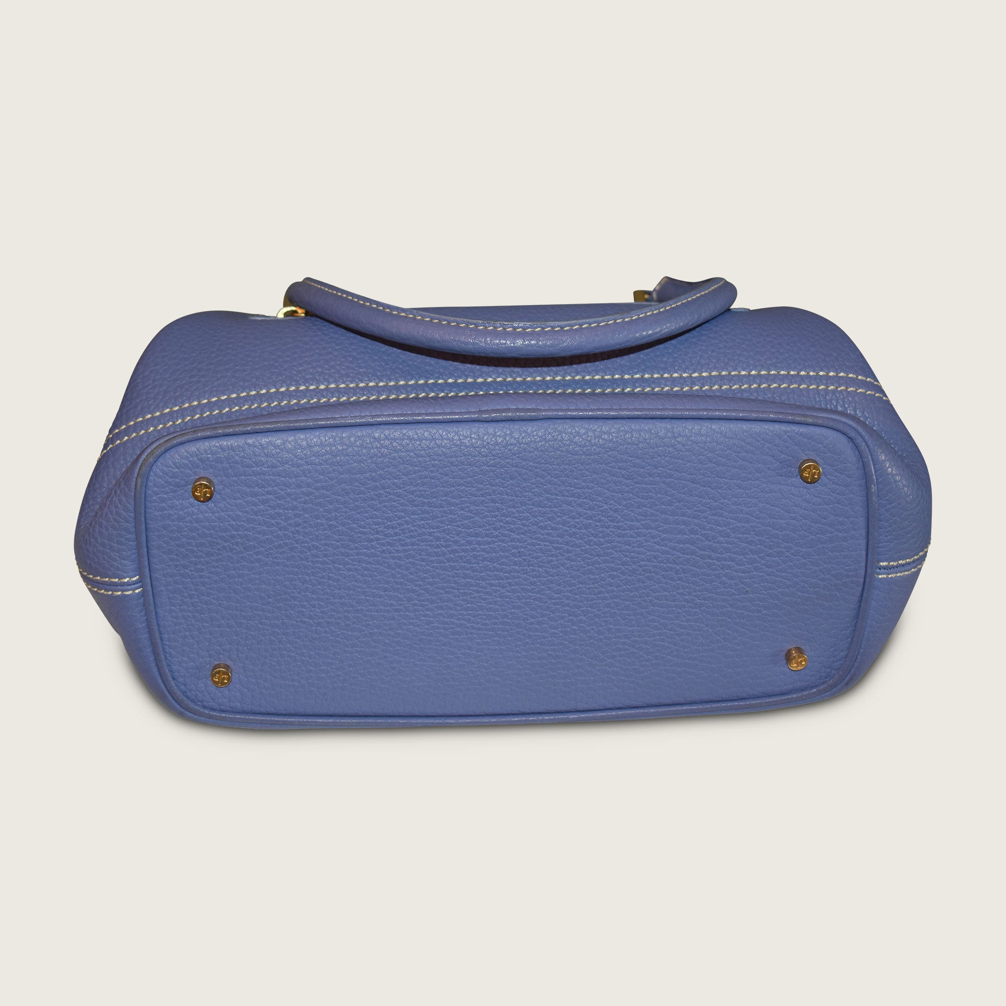 Loro Piana Blue Bag