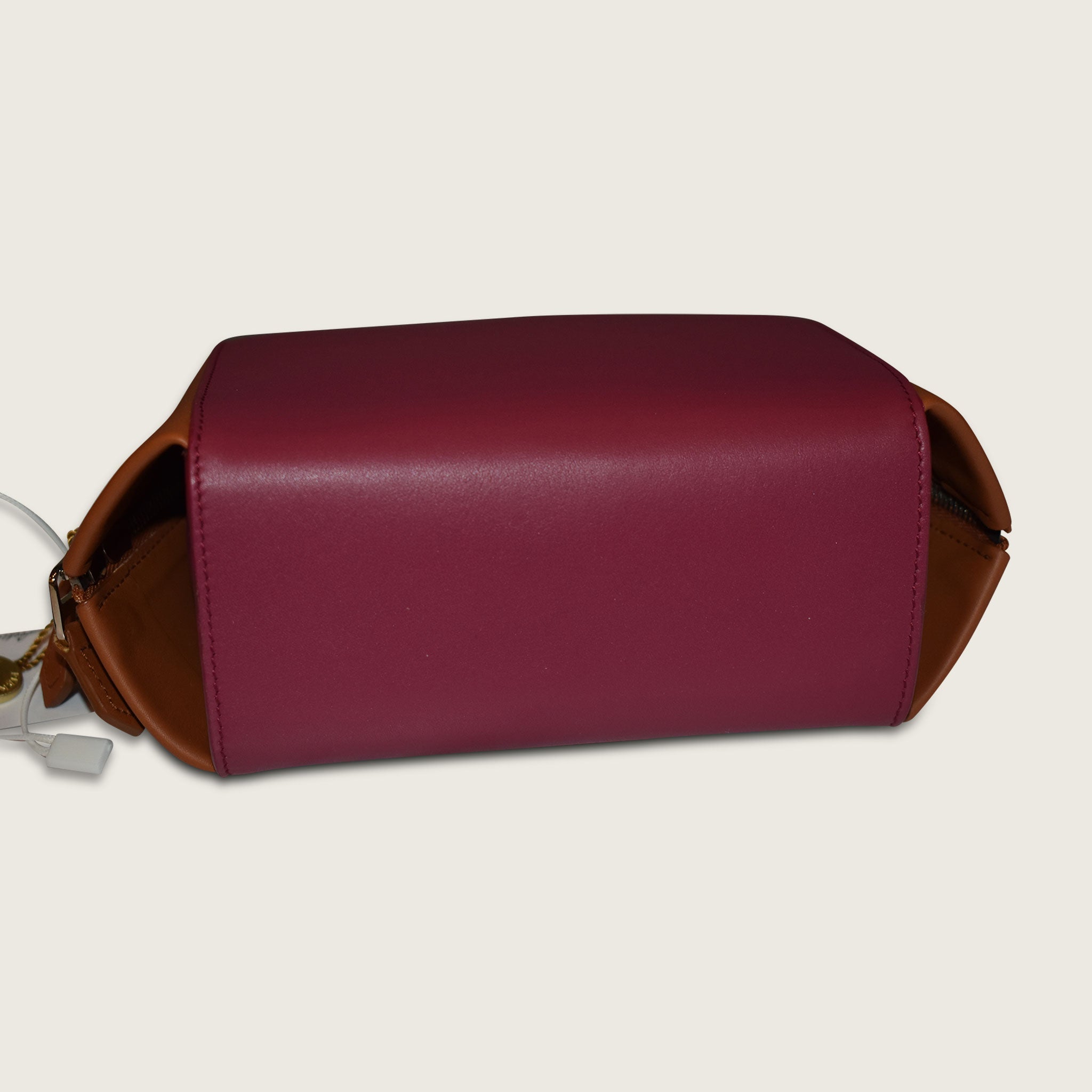 Loro Piana Pink Make Up Bag Clutch